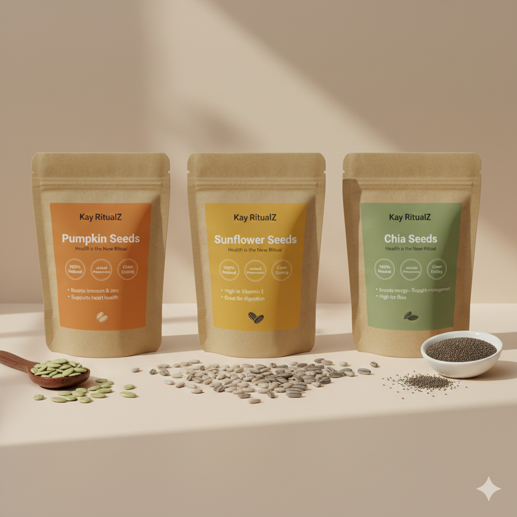 Super Seeds Combo (200 gram)