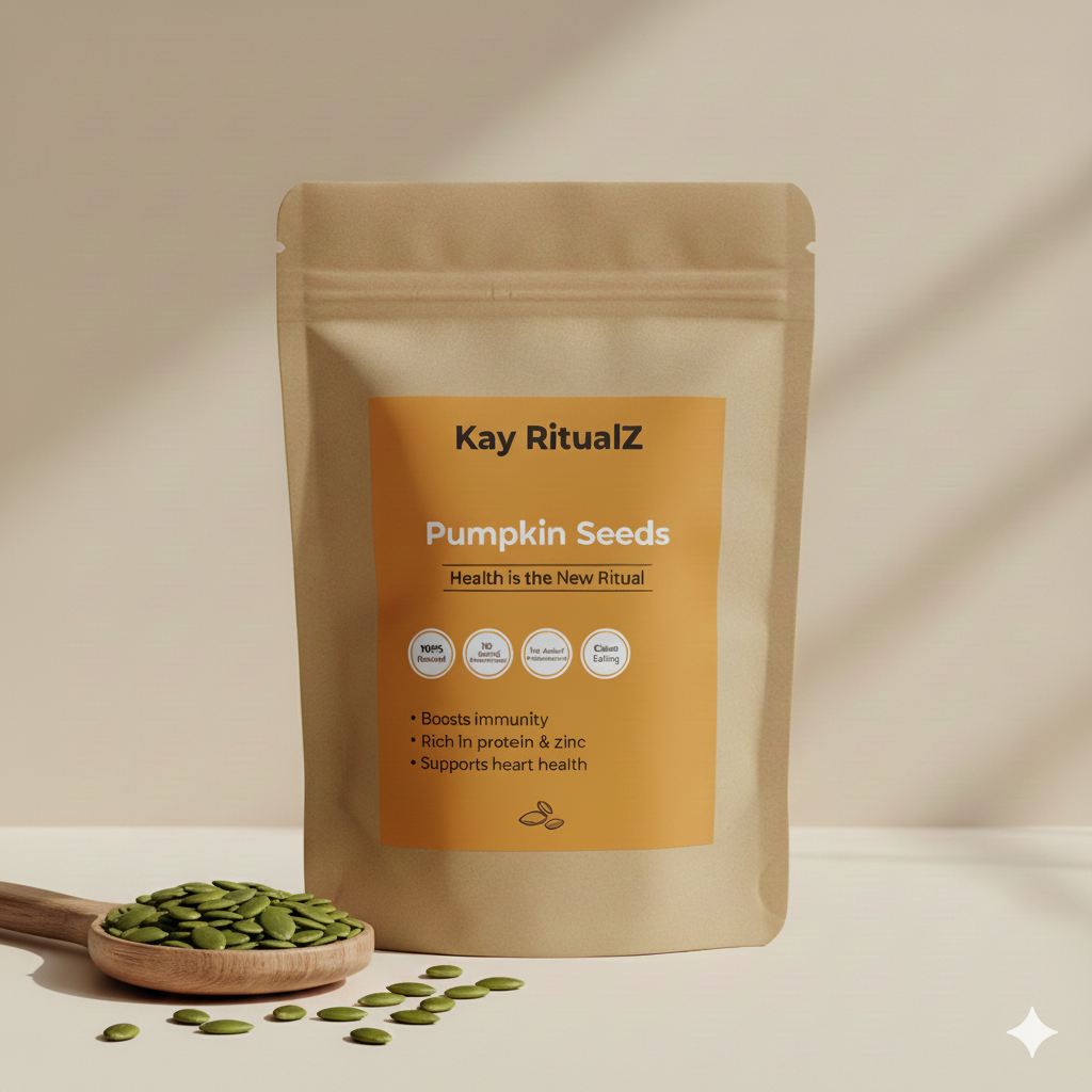 Pumpkin Seeds (200 gram)