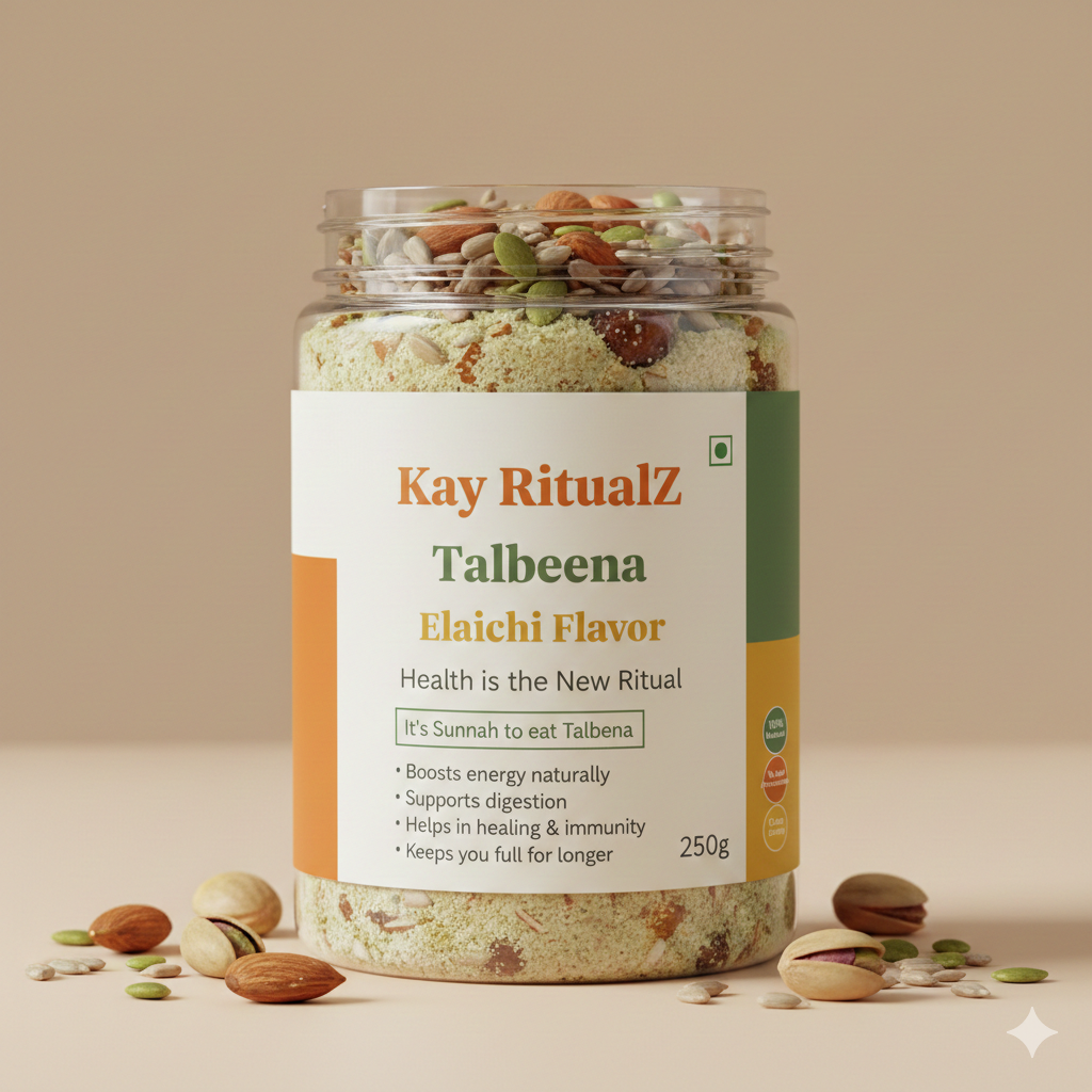 Talbina Nutritional Breakfast (250 gram)