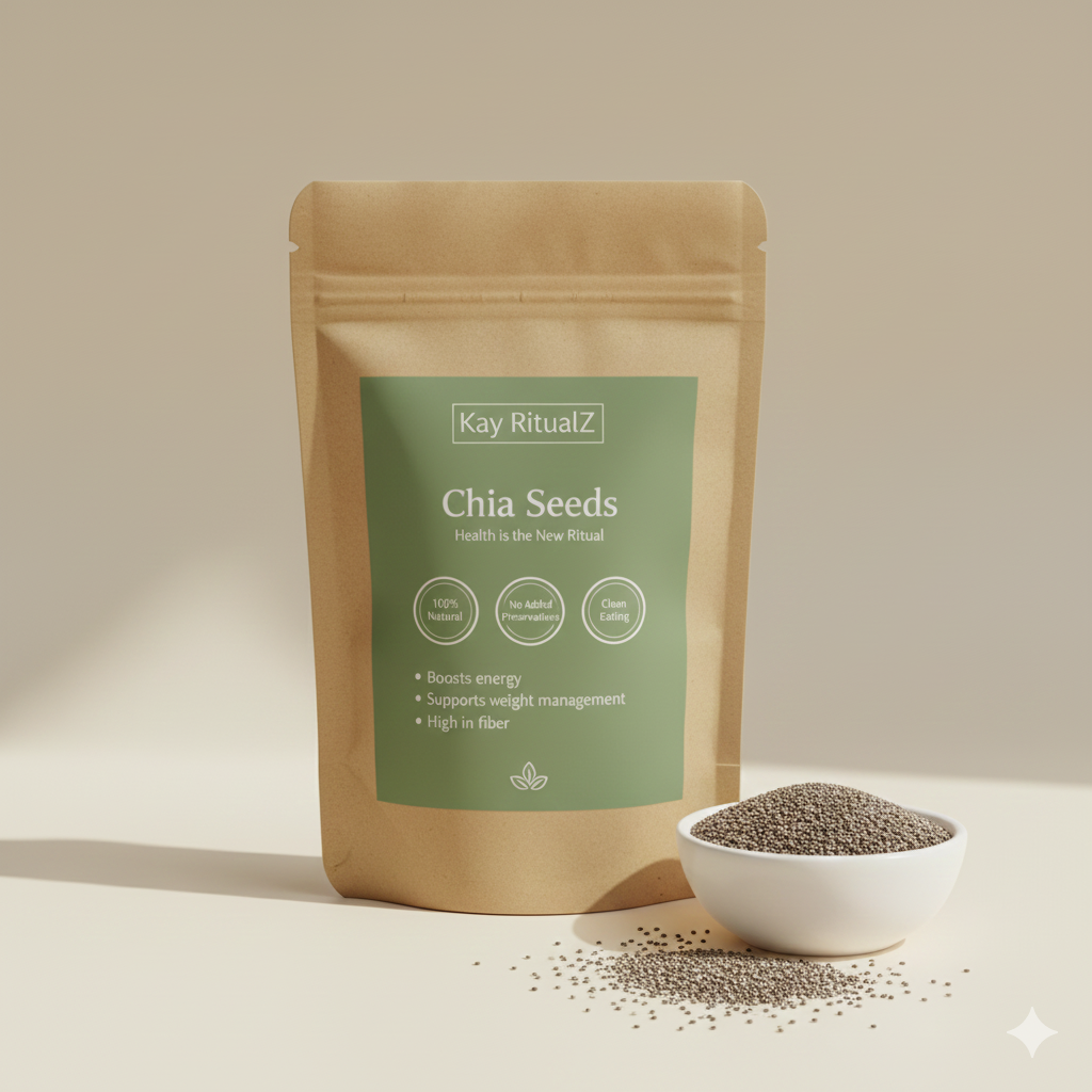 Chia Seeds (200 gram)