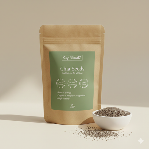 Chia Seeds (200 gram)