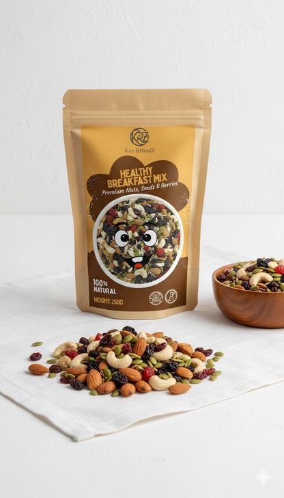 Healthy Breakfast Mix (250 gram)